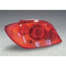 Compra PILOTO TRASERO IZQUIERDO MAGNETI MARELLI PEUGEOT PEUGEOT 307 05- al mejor precio en todocarrocería.com