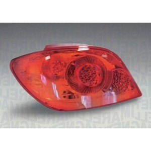 Compra PILOTO TRASERO IZQUIERDO MAGNETI MARELLI PEUGEOT PEUGEOT 307 05- al mejor precio en todocarrocería.com