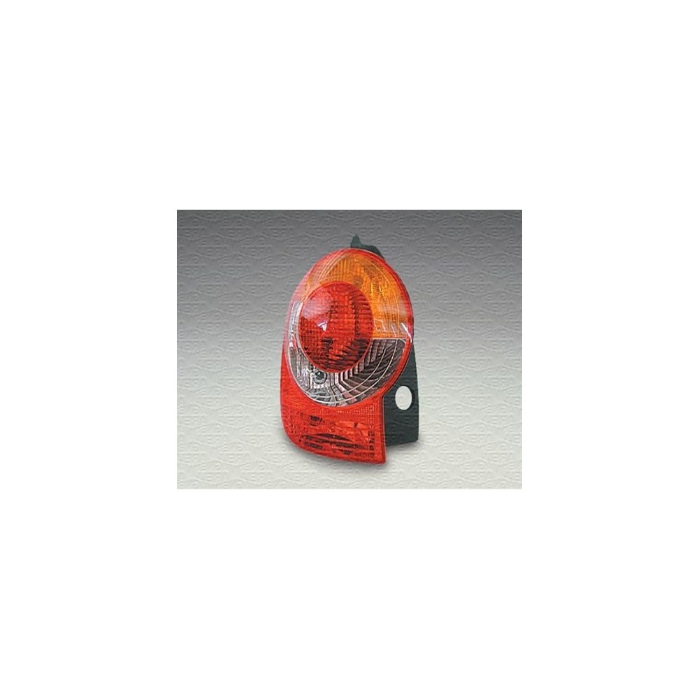 Achetez FEU ARRIÈRE GAUCHE MAGNETI MARELLI RENAULT RENAULT MODUS 04- au meilleur prix sur todocarrocería.com.