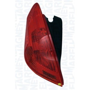 Achetez FEU ARRIÈRE GAUCHE MAGNETI MARELLI (3/5 PORTES) PEUGEOT PEUGEOT 308 07- au meilleur prix sur todocarrocería.com