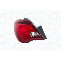Compra PILOTO TRASERO IZQUIERDO MAGNETI MARELLI (5 PUERTAS) OPEL OPEL CORSA 15- al mejor precio en todocarrocería.com