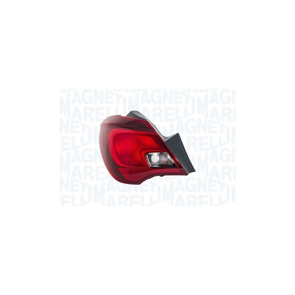 Compra PILOTO TRASERO IZQUIERDO MAGNETI MARELLI (5 PUERTAS) OPEL OPEL CORSA 15- al mejor precio en todocarrocería.com
