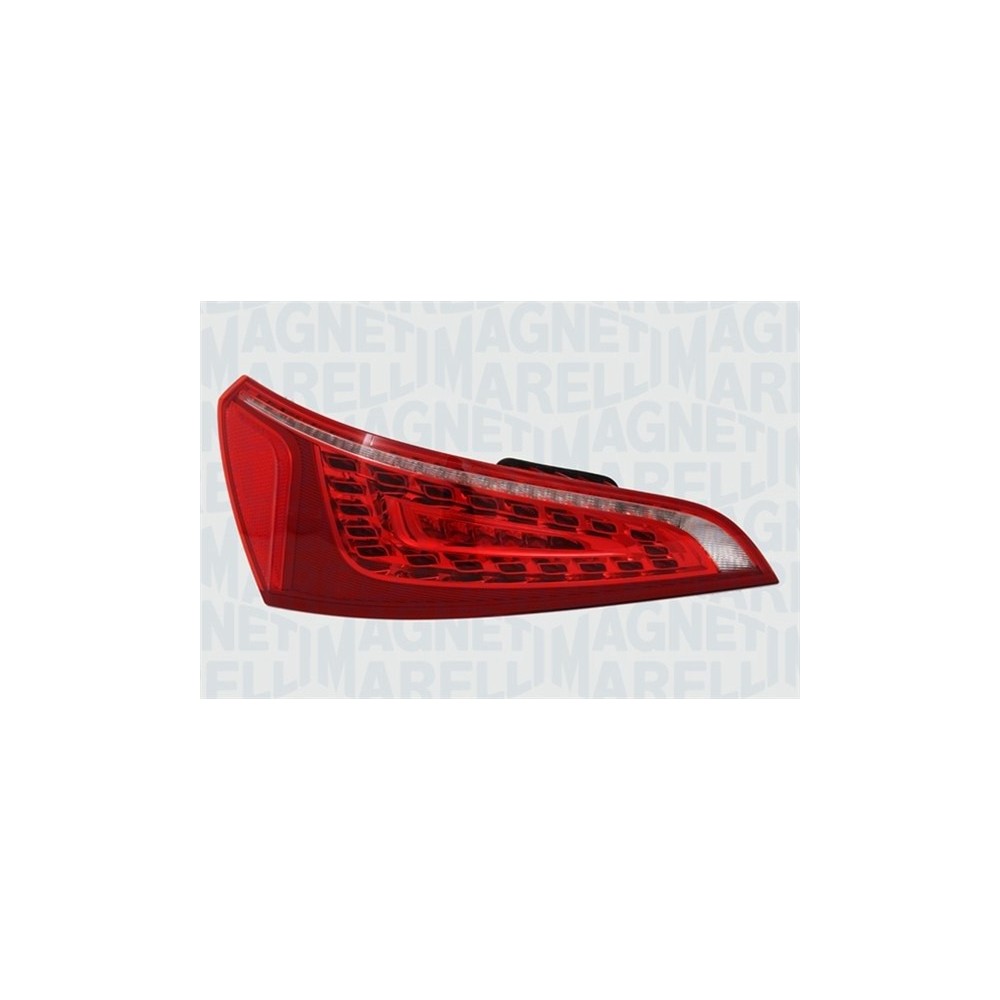 Achetez FEU ARRIÈRE GAUCHE MAGNETI MARELLI (LED) AUDI AUDI Q5 08- au meilleur prix sur todocarrocería.com