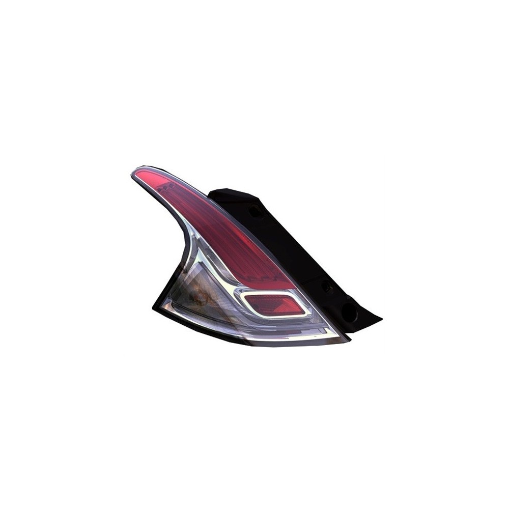 Compra PILOTO TRASERO IZQUIERDO MAGNETI MARELLI (LED) LANCIA LANCIA YPSILON 05/11- al mejor precio en todocarrocería.com