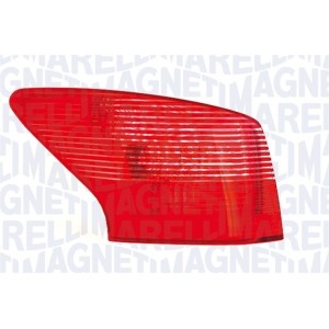 Achetez FEU ARRIÈRE GAUCHE MAGNETI MARELLI (SW) PEUGEOT PEUGEOT 407 04- au meilleur prix sur todocarrocería.com