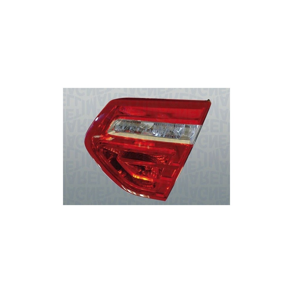 Compra PILOTO TRASERO IZQUIERDO MEIO MAGNETI MARELLI CITROEN CITROEN C4 PICASSO 07- al mejor precio en todocarrocería.com