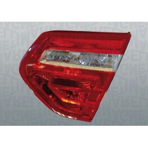 Compra PILOTO TRASERO IZQUIERDO MEIO MAGNETI MARELLI CITROEN CITROEN C4 PICASSO 07- al mejor precio en todocarrocería.com