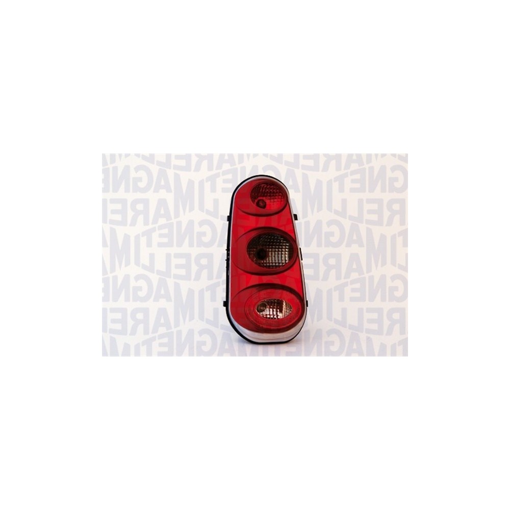 Compra PILOTO TRASERO IZQUIERDO NEGRO MAGNETI MARELLI SMART MCC SMART 4/02- al mejor precio en todocarrocería.com