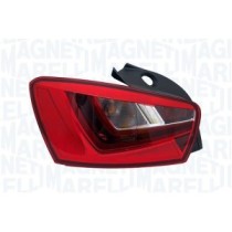 Compra PILOTO TRASERO IZQUIERDO NEGRO MAGNETI MARELLI (5 PUERTAS LED) SEAT SEAT IBIZA TDI 12- al mejor precio en todocarrocería.