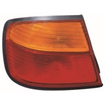 Compra PILOTO TRASERO IZQUIERDO ROJO/AMARILLO 4 PUERTAS NISSAN NISSAN PRIMERA 96- al mejor precio en todocarrocería.com