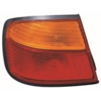 Compra PILOTO TRASERO IZQUIERDO ROJO/AMARILLO 4 PUERTAS NISSAN NISSAN PRIMERA 96- al mejor precio en todocarrocería.com