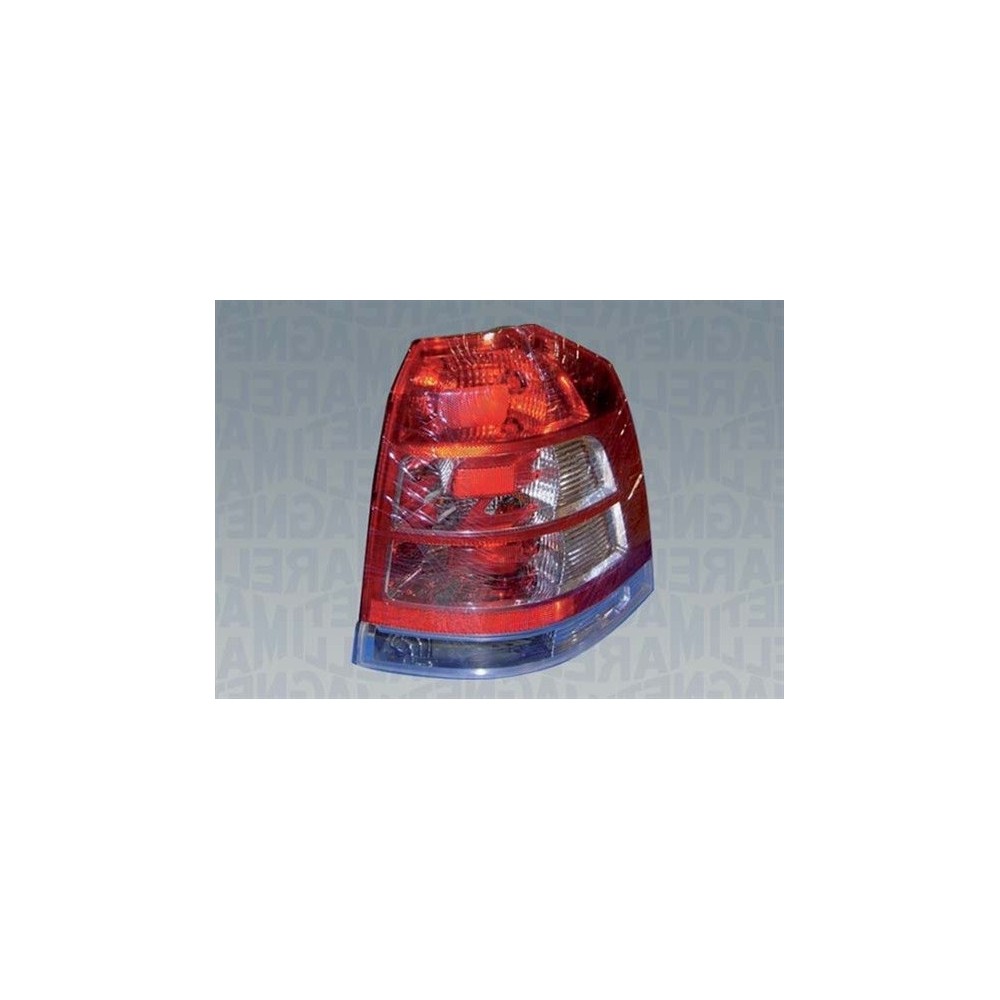 Compra PILOTO TRASERO IZQUIERDO S/SOPORTE LAMPADAS MAGNETI MARELLI OPEL OPEL ZAFIRA 08- al mejor precio en todocarrocería.com