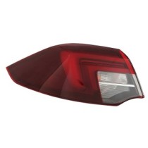 Achetez FEU ARRIÈRE GAUCHE BERLINE(LED/PY21W) OPEL OPEL INSIGNIA B 2017.03- au meilleur prix sur todocarrocería.com