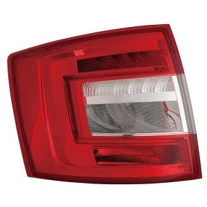Compra PILOTO TRASERO IZQUIERDO SW(LED) SKODA SKODA OCTAVIA III 2017.01- al mejor precio en todocarrocería.com