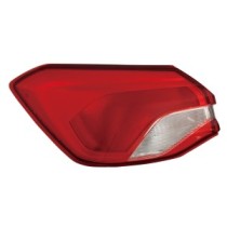 FEU ARRIÈRE GAUCHE (5 PORTES) (P21W/PY21W) FORD FOCUS 2018.07- 103F10720771, JX7B-13405-CD, JX7B-13405-CE, 2278455
