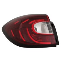 Compra PILOTO TRASERO IZQUIERDO(LED) RENAULT RENAULT CAPTUR 2017.05- al mejor precio en todocarrocería.com