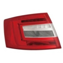 Achetez FEU ARRIÈRE GAUCHE (LED) SKODA SKODA OCTAVIA III 2017.01- au meilleur prix sur todocarrocería.com
