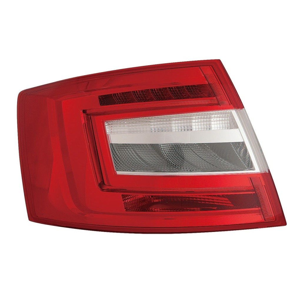 Compra PILOTO TRASERO IZQUIERDO(LED) SKODA SKODA OCTAVIA III 2017.01- al mejor precio en todocarrocería.com