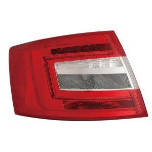 Compra PILOTO TRASERO IZQUIERDO(LED) SKODA SKODA OCTAVIA III 2017.01- al mejor precio en todocarrocería.com