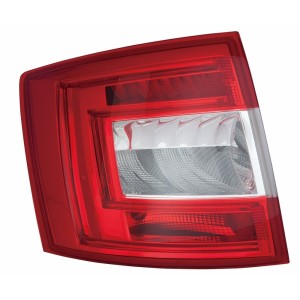 Achetez FEU ARRIÈRE GAUCHE (LED) (BREAK) SKODA SKODA OCTAVIA 13- au meilleur prix sur todocarrocería.com.