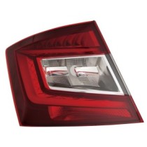 Compra PILOTO TRASERO IZQUIERDO(LED/PY21W/P21W/H21W) SKODA SKODA FABIA III 2018.09- al mejor precio en todocarrocería.com
