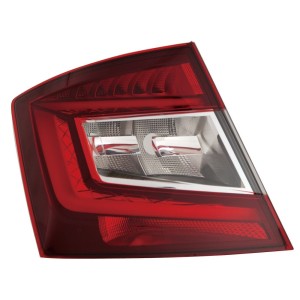 Compra PILOTO TRASERO IZQUIERDO(LED/PY21W/P21W/H21W) SKODA SKODA FABIA III 2018.09- al mejor precio en todocarrocería.com