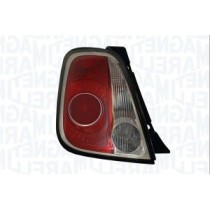 Compra PILOTO TRASERO S/M.ATRAS C/NEV ROJO/OSCURO MAGNETI MARELLI FIAT FIAT 500 10- al mejor precio en todocarrocería.com