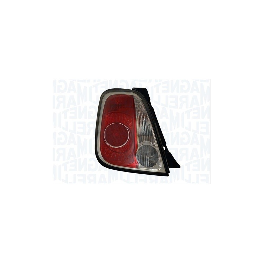 Achetez FEU ARRIÈRE S/M.ATRAS C/NEV ROUGE/FONCÉ MAGNETI MARELLI FIAT FIAT 500 10- au meilleur prix sur todocarrocería.com.