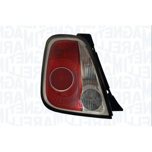 Compra PILOTO TRASERO S/M.ATRAS C/NEV ROJO/OSCURO MAGNETI MARELLI FIAT FIAT 500 10- al mejor precio en todocarrocería.com