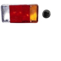 Compra PILOTO TRASERO UNIVERSAL (C/MARCHA ATRAS CX/AB) CITROEN IVECO DAILY 90-/DUCAT 94 al mejor precio en todocarrocería.com