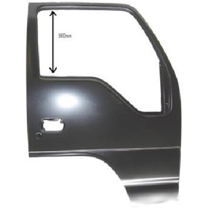 Compra PUERTA DELANTERO DERECHO ISUZU ISUZU NKR 96- al mejor precio en todocarrocería.com