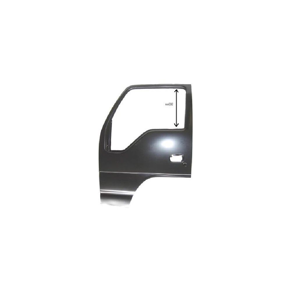 Compra PUERTA DELANTERO IZQUIERDO ISUZU ISUZU NKR 96- al mejor precio en todocarrocería.com