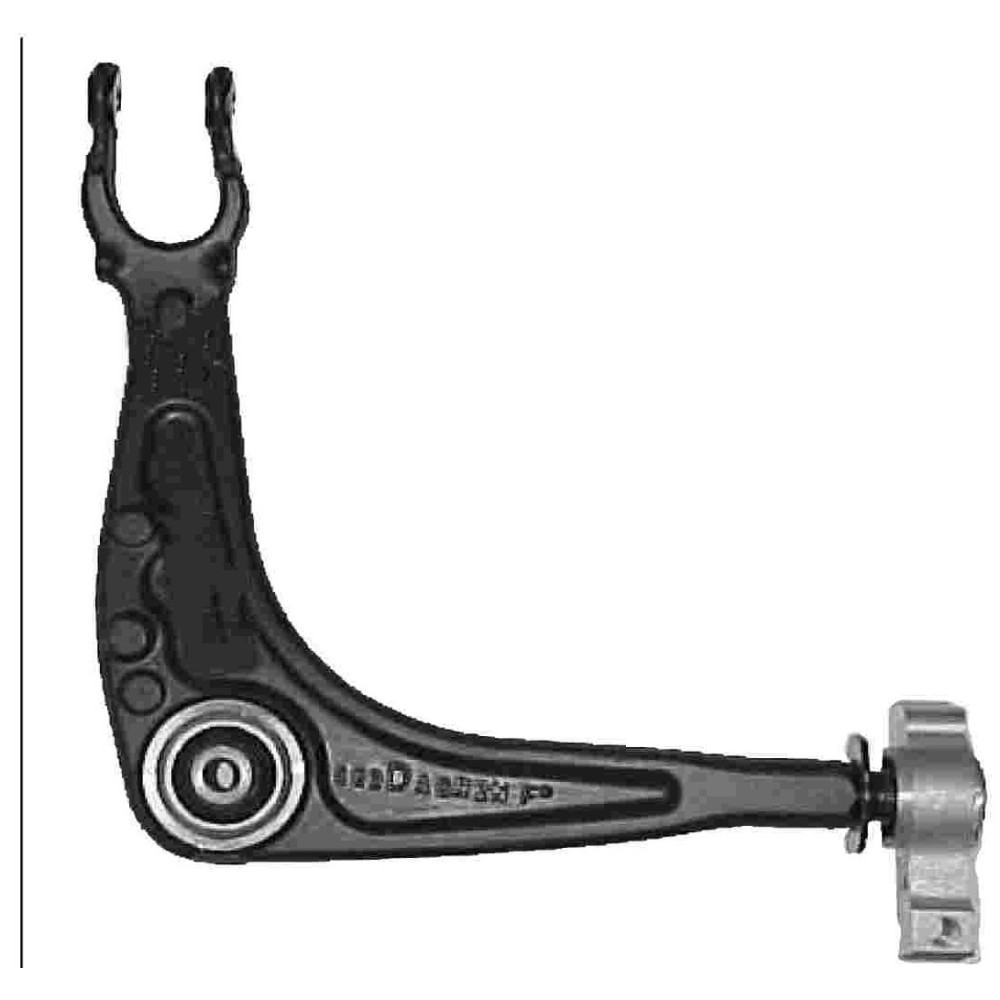 Compra BRAZO SUSPENSIÓN INFERIOR IZQUIERDO PEUGEOT PEUGEOT 407 2004- al mejor precio en todocarrocería.com
