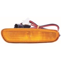 Compra REFLECTOR LAT DERECHO PARAGOLPES (AMARILLO) VOLVO VOLVO S40 96- al mejor precio en todocarrocería.com