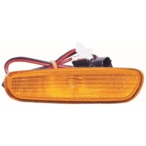 Compra REFLECTOR LAT IZQUIERDO PARAGOLPES (AMARILLO) VOLVO VOLVO S40 96- al mejor precio en todocarrocería.com
