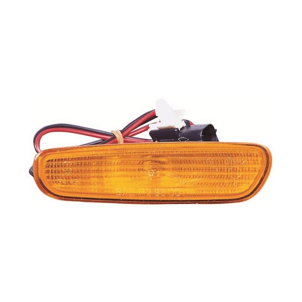 Compra REFLECTOR LAT IZQUIERDO PARAGOLPES (AMARILLO) VOLVO VOLVO S40 96- al mejor precio en todocarrocería.com