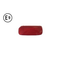 Compra REFLETOR IZQUIERDO PARAGOLPES TRASERO CITROEN FIAT SCUDO/JUMPY/EXP/206(SW) 2007- al mejor precio en todocarrocería.com