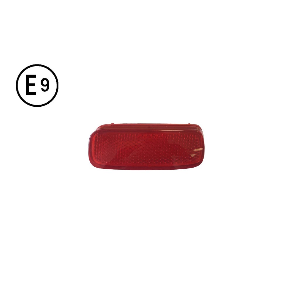 Achetez le RÉFLECTEUR GAUCHE PARE-CHOCS ARRIÈRE CITROËN FIAT SCUDO/JUMPY/EXP/206(SW) 2007- au meilleur prix sur todocarrocería.c