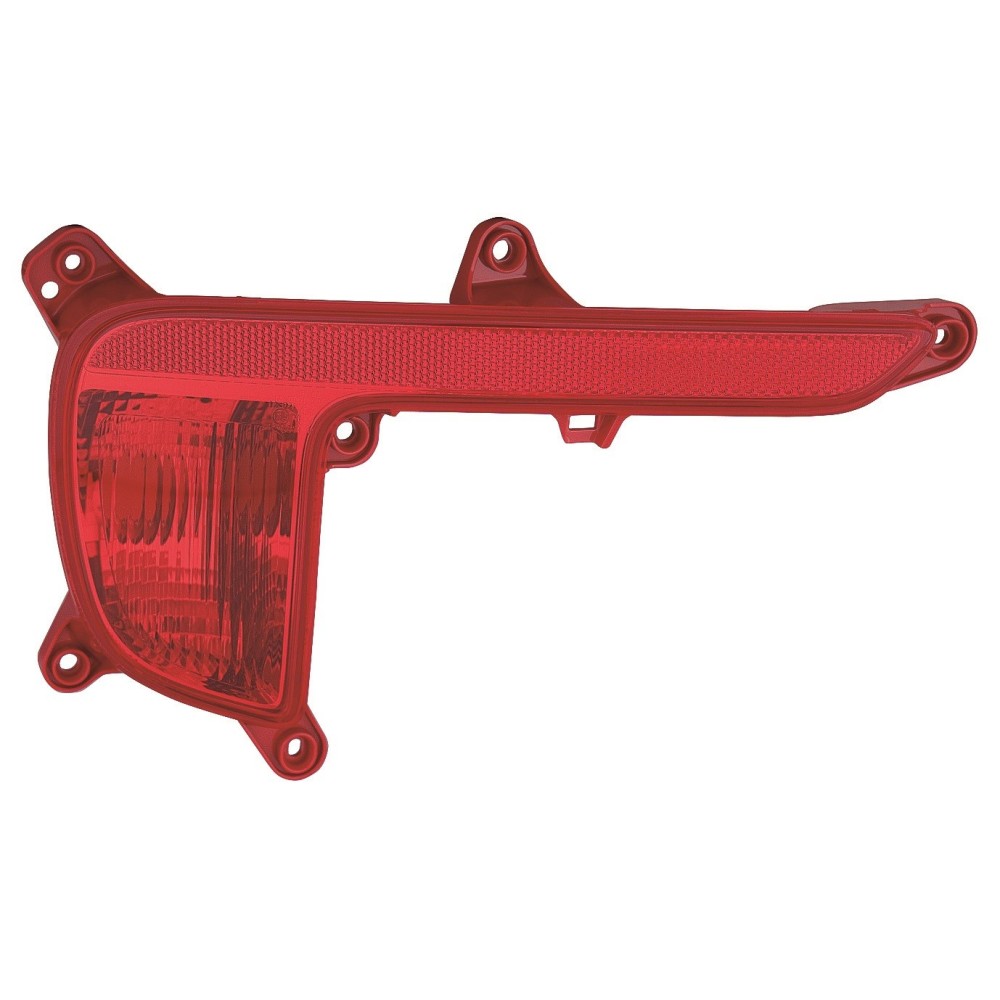 Compra REFLETOR IZQUIERDO PARAGOLPES TRASERO KIA KIA RIO 15- al mejor precio en todocarrocería.com