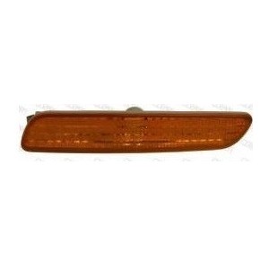 Achetez le RÉFLECTEUR AVANT GAUCHE/ARRIERE DROIT PARE-CHOCS (JAUNE) VOLVO VOLVO S40 01- au meilleur prix sur todocarroce.