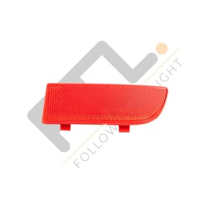 Compra REFLETOR PARAGOLPES TRASERO DERECHO MERCEDES MERCEDES VITO W639 2003.09- al mejor precio en todocarrocería.com