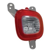 Compra REFLETOR PARAGOLPES TRASERO DERECHO JEEP FIAT PANDA 12- al mejor precio en todocarrocería.com