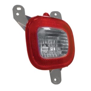Compra REFLETOR PARAGOLPES TRASERO DERECHO JEEP FIAT PANDA 12- al mejor precio en todocarrocería.com