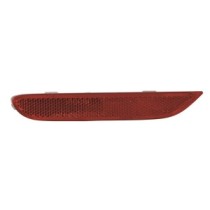 Compra REFLETOR PARAGOLPES TRASERO DERECHO NISSAN NISSAN QASHQAI 14- al mejor precio en todocarrocería.com