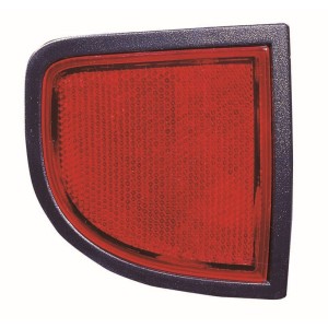 Compra REFLETOR TRASERO CANTO DERECHO MITSUBISHI MITSUBISHI L200 06- al mejor precio en todocarrocería.com