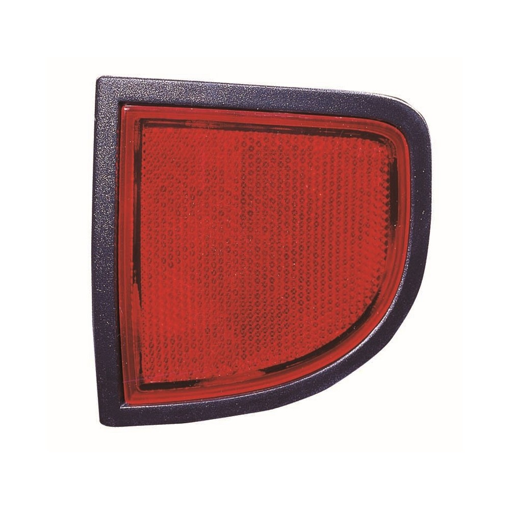 Compra REFLETOR TRASERO CANTO IZQUIERDO MITSUBISHI MITSUBISHI L200 06- al mejor precio en todocarrocería.com