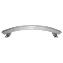 Compra REFUERZO PARAGOLPES DELANTERO (ALUMINIO) AUDI AUDI A2 00- al mejor precio en todocarrocería.com