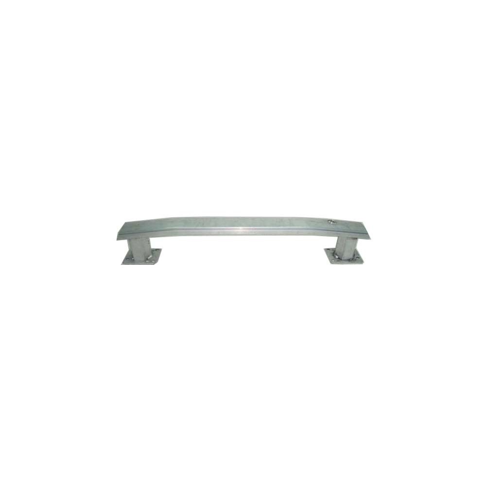 Compra REFUERZO PARAGOLPES DELANTERO (ALUMINIO) CITROEN CITROEN BERLINGO/PARTNER 08- al mejor precio en todocarrocería.com