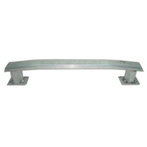 Compra REFUERZO PARAGOLPES DELANTERO (ALUMINIO) CITROEN CITROEN BERLINGO/PARTNER 08- al mejor precio en todocarrocería.com