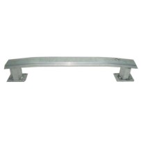 Compra REFUERZO PARAGOLPES DELANTERO (ALUMINIO) PEUGEOT CITROEN BERLINGO/PARTNER 08- al mejor precio en todocarrocería.com